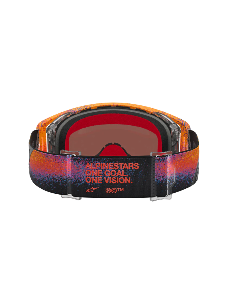 Alpinestars Supertech LE Black Hole Goggles