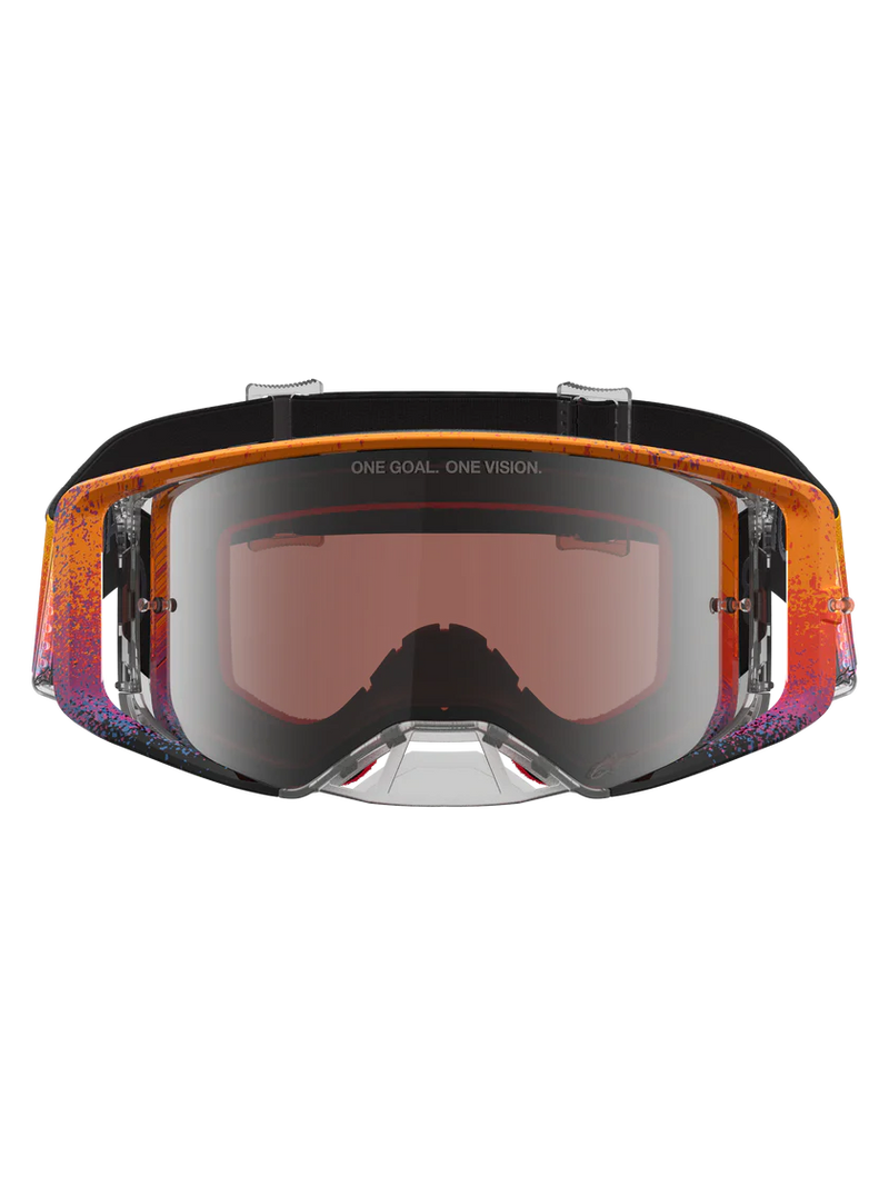 Alpinestars Supertech LE Black Hole Goggles