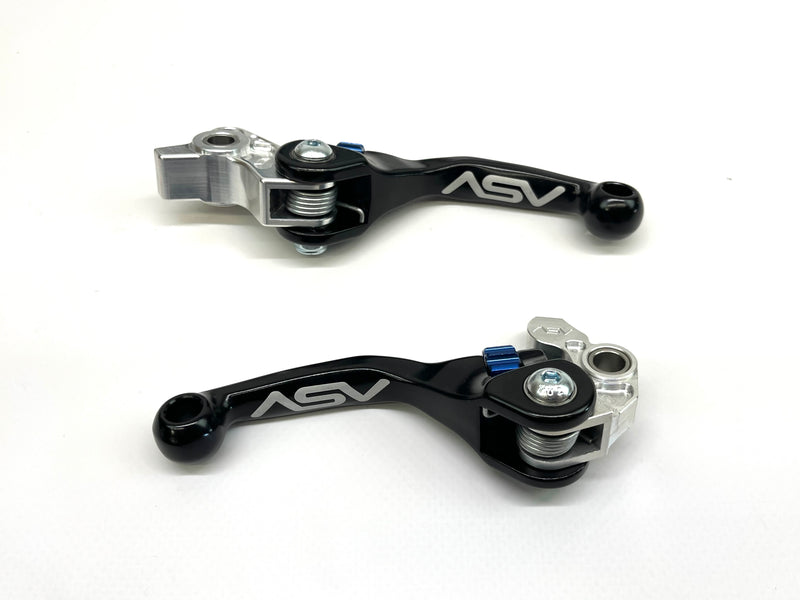ASV F4 Series Brake & Clutch Lever Pair Pack - 2026 YZ450F