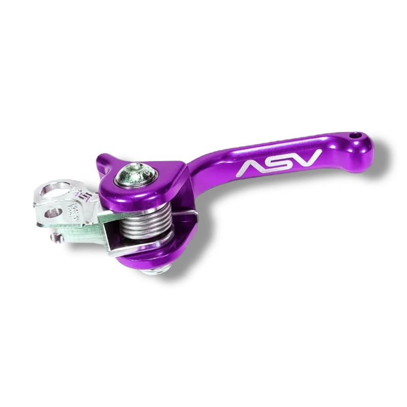 ASV F3 Series Reduced Reach Rear Brake Lever - STACYC