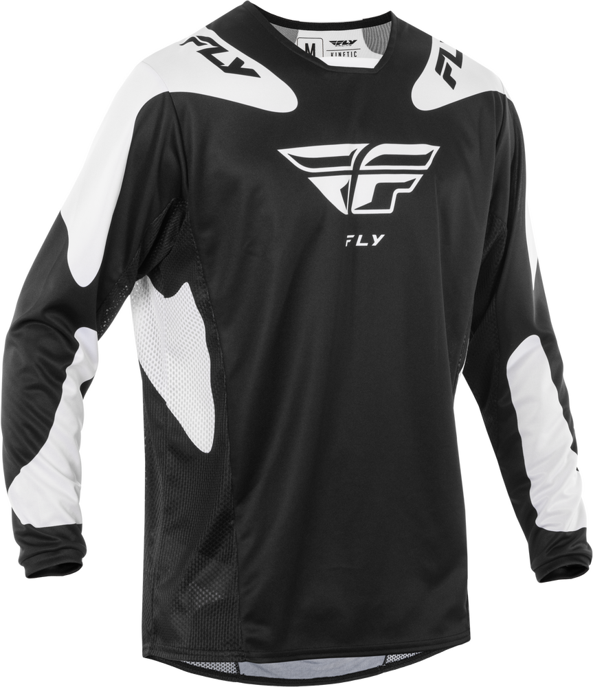 Fly Racing Kinetic Sym Jersey 2025 CLOSEOUT — Privateer Mx Supply