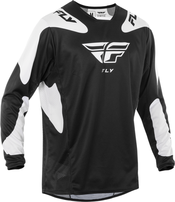 Fly Racing Kinetic Sym Jersey 2025 CLOSEOUT — Privateer Mx Supply