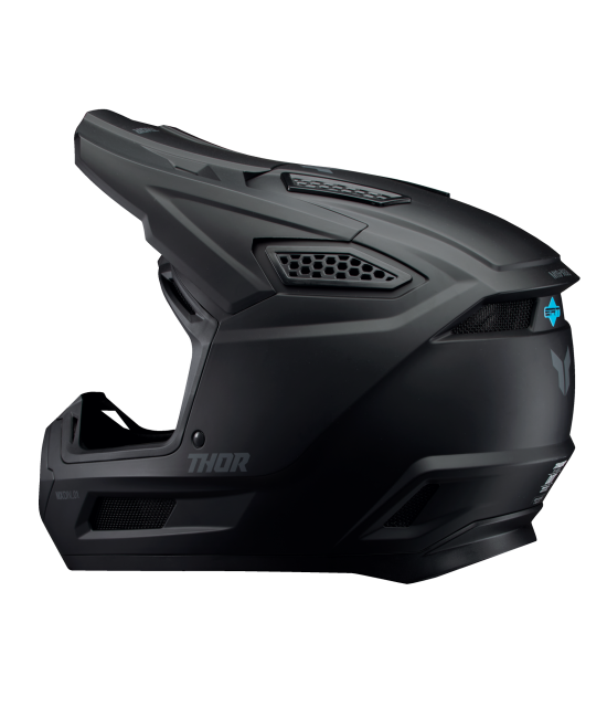 Thor Fleet Blackout Helmet 2025