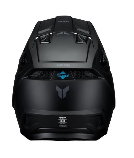 Thor Fleet Blackout Helmet 2025