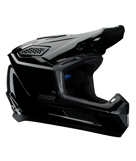 Thor Fleet Blackout Helmet 2025