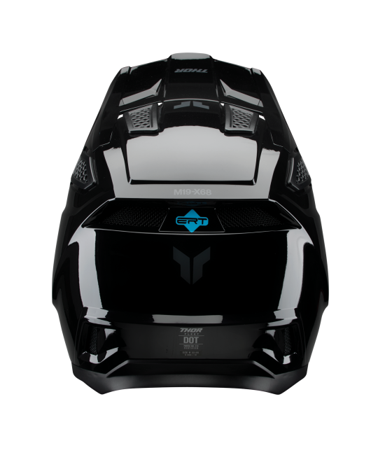 Thor Fleet Blackout Helmet 2025