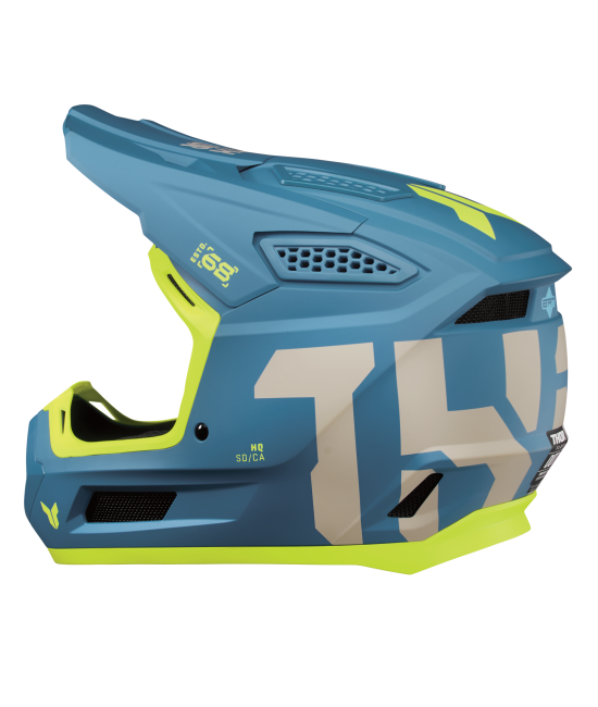 Thor Fleet Forge Helmet 2025