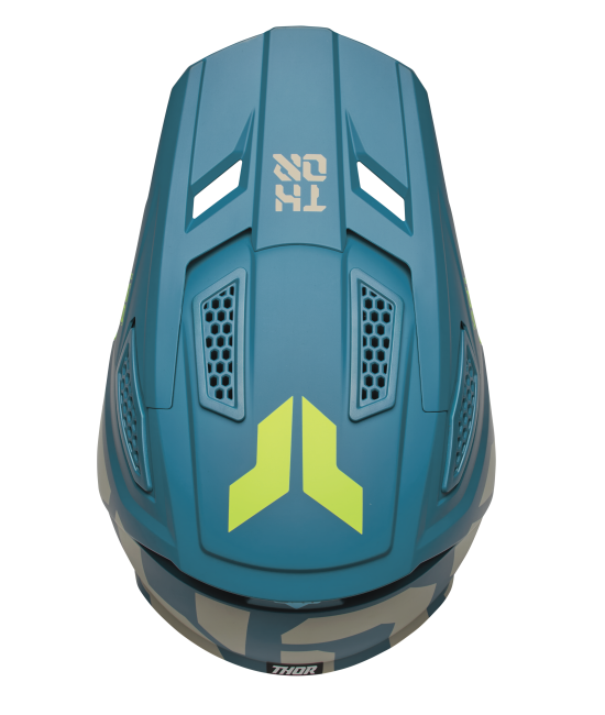 Thor Fleet Forge Helmet 2025