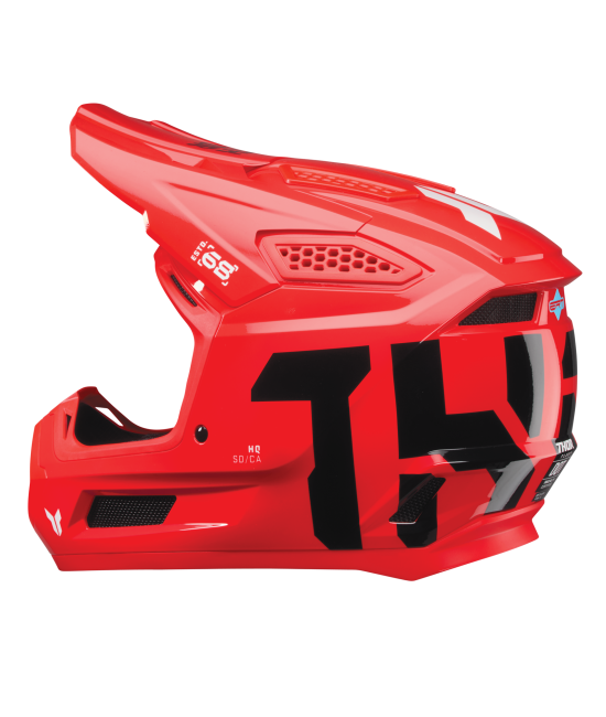 Thor Fleet Forge Helmet 2025