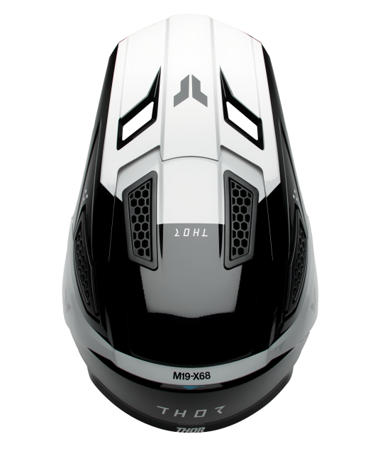 Thor Fleet Storm Helmet 2025