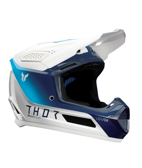 Thor Fleet Storm Helmet 2025