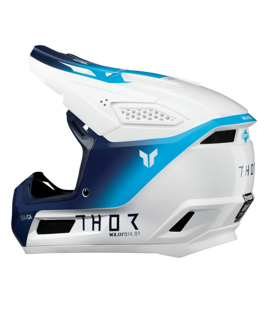 Thor Fleet Storm Helmet 2025