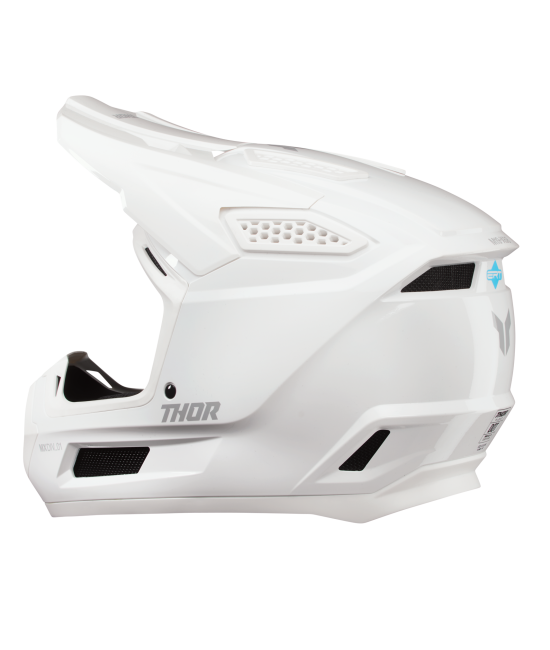 Thor Fleet Whiteout Helmet 2025