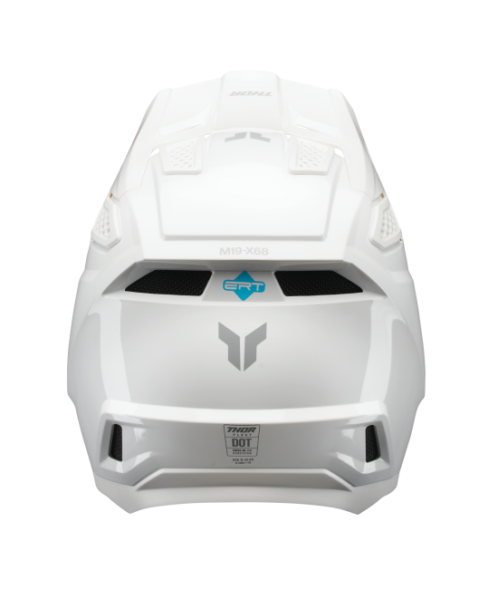Thor Fleet Whiteout Helmet 2025