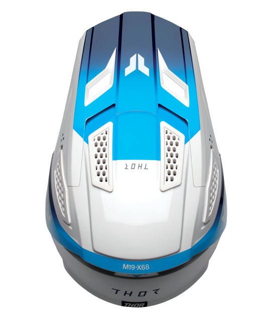 Thor Fleet Storm Helmet 2025