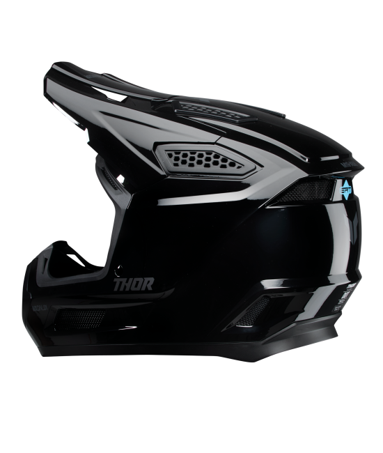 Thor Fleet Blackout Helmet 2025