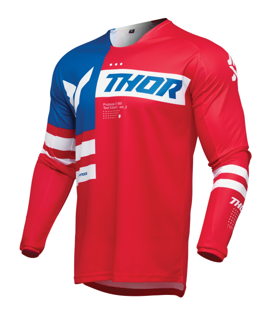 Thor Launchmode Patriot Jersey 2025