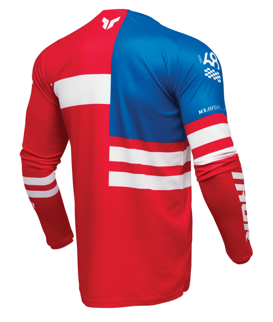 Thor Launchmode Patriot Jersey 2025