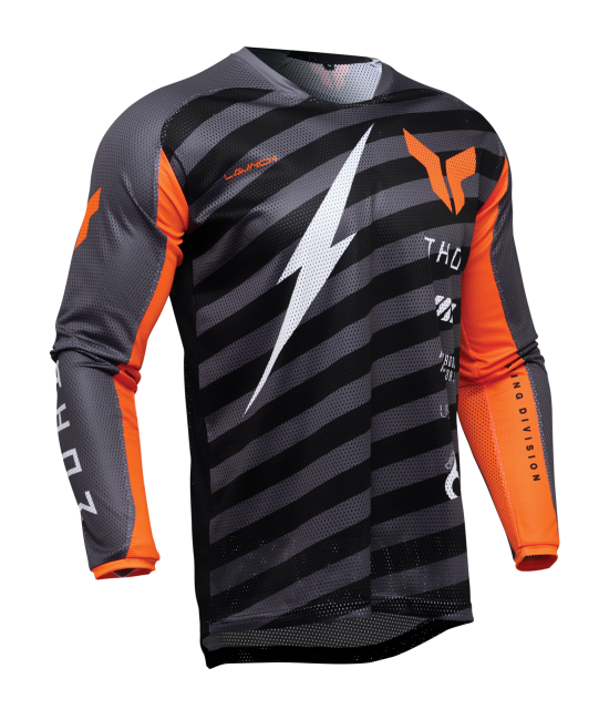 Thor Launchmode Vented Raid Jersey 2025