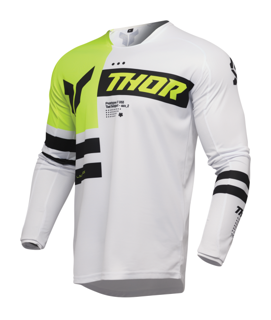 Thor Launchmode Dozer Jersey 2025