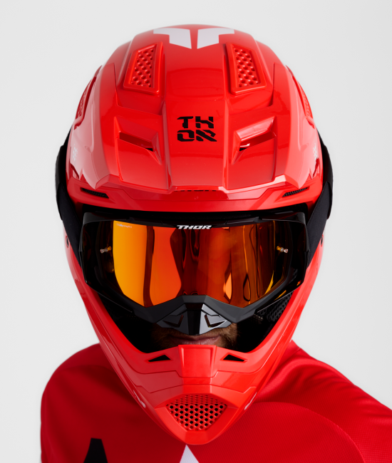 Thor Fleet Forge Helmet 2025