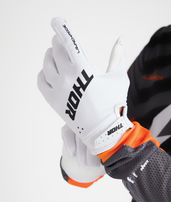 Thor Launchmode Gloves 2025