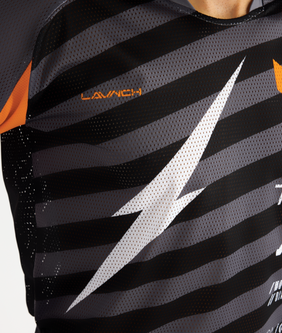Thor Launchmode Vented Raid Jersey 2025