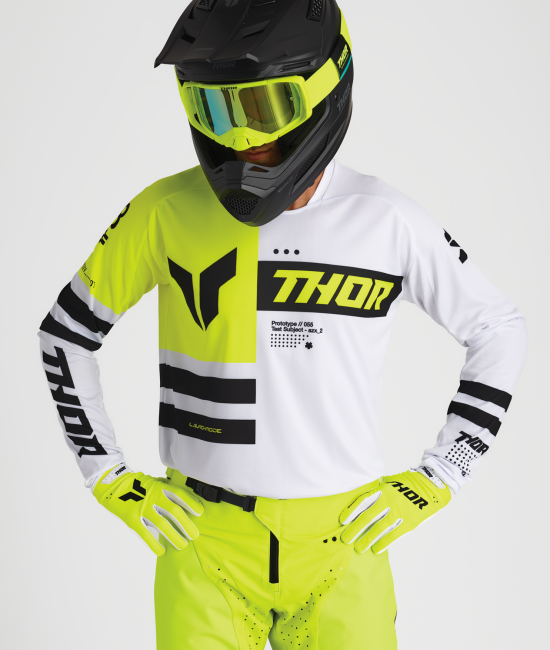 Thor Launchmode Dozer Jersey 2025