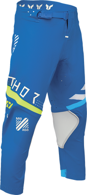 THOR Youth Sportmode Synth Pants - Blue - US 28 2903-2602