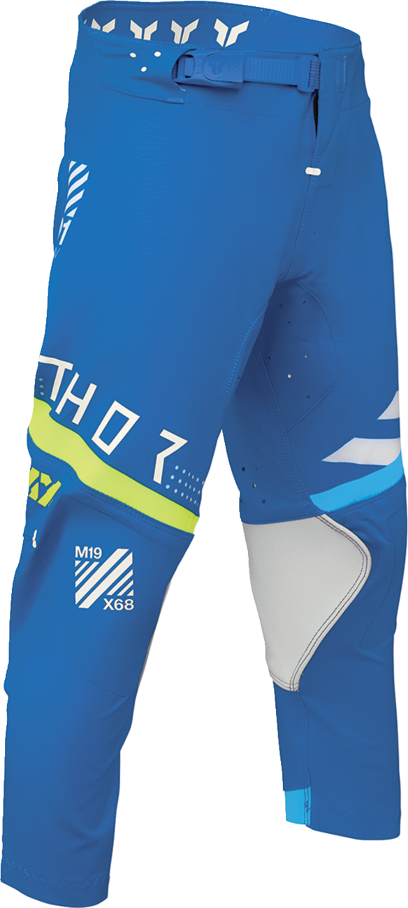 THOR Youth Sportmode Synth Pants - Blue - US 28 2903-2602