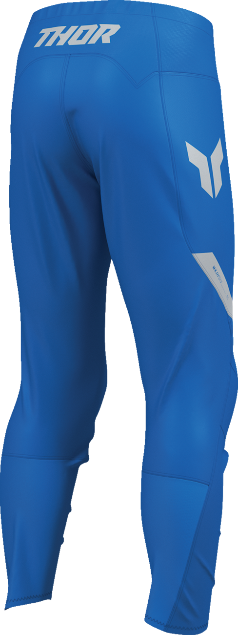 THOR Youth Ridemode Menace Pants - Blue - US 22 2903-2706