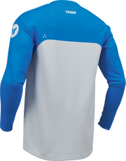 THOR Youth Ridemode Menace Jersey - Blue - 2XS 2912-2676
