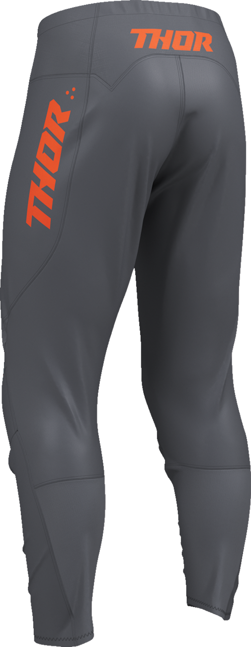 THOR Youth Ridemode Menace Pants - Charcoal - US 22 2903-2724