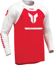 THOR Youth Ridemode Menace Jersey - Red - 2XS 2912-2682