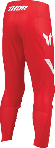 THOR Youth Ridemode Menace Pants - Red - US 26 2903-2714