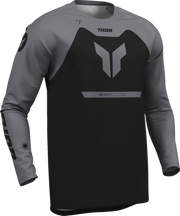THOR Youth Ridemode Menace Jersey - Black - 2XS 2912-2688