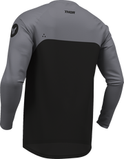 THOR Youth Ridemode Menace Jersey - Black - 2XS 2912-2688