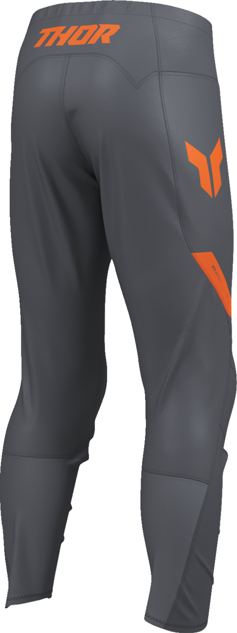 THOR Youth Ridemode Menace Pants - Charcoal - US 20 2903-2723