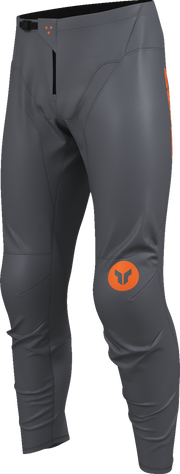 THOR Youth Ridemode Menace Pants - Charcoal - US 28 2903-2727
