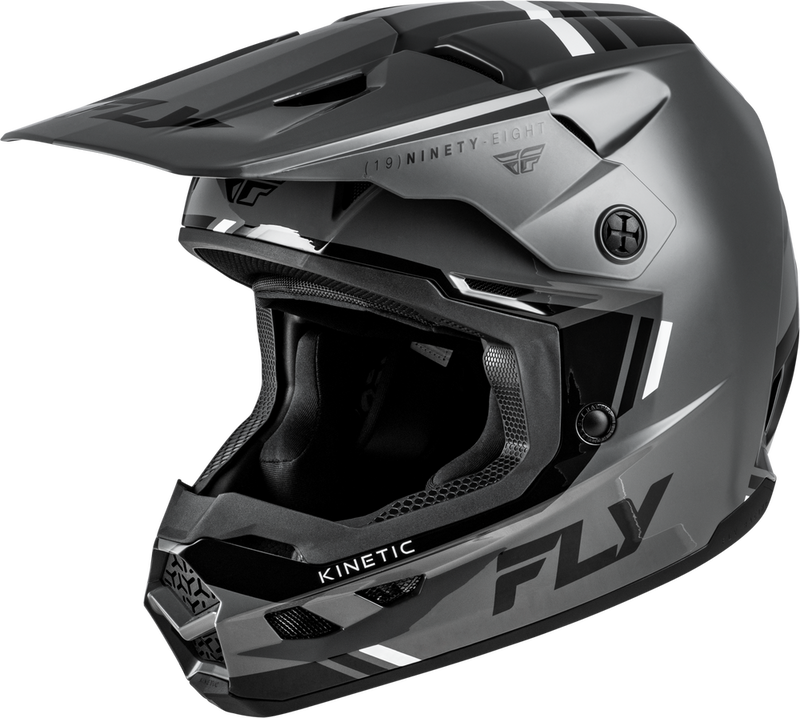 Fly Racing Kinetic Verdict Helmet MX26