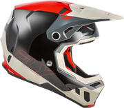 Youth Formula Cc Glide Helmet Black/Red/Grey Yl