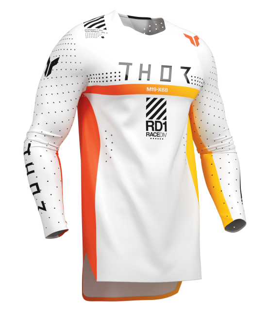 Thor Sportmode Synth Jersey MX-26