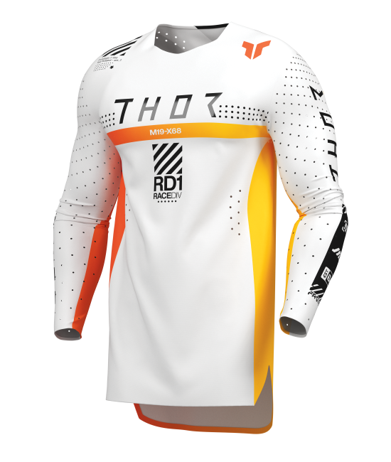 Thor Sportmode Synth Jersey MX-26