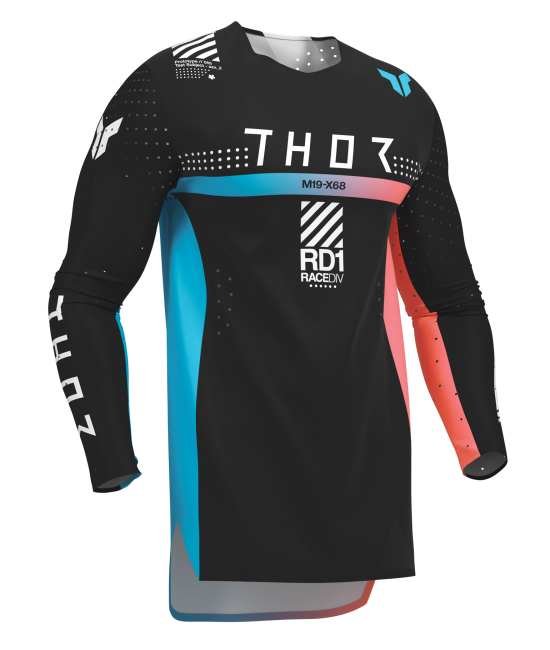 Thor Sportmode Synth Jersey MX-26