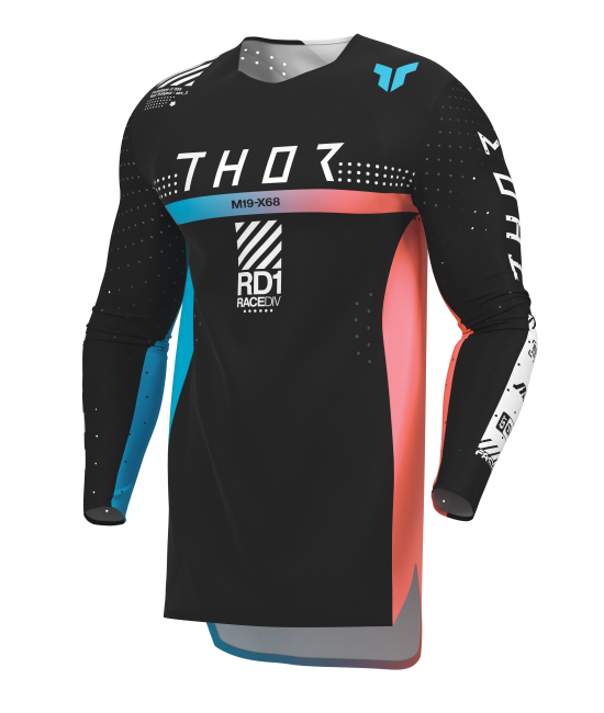 Thor Sportmode Synth Jersey MX-26