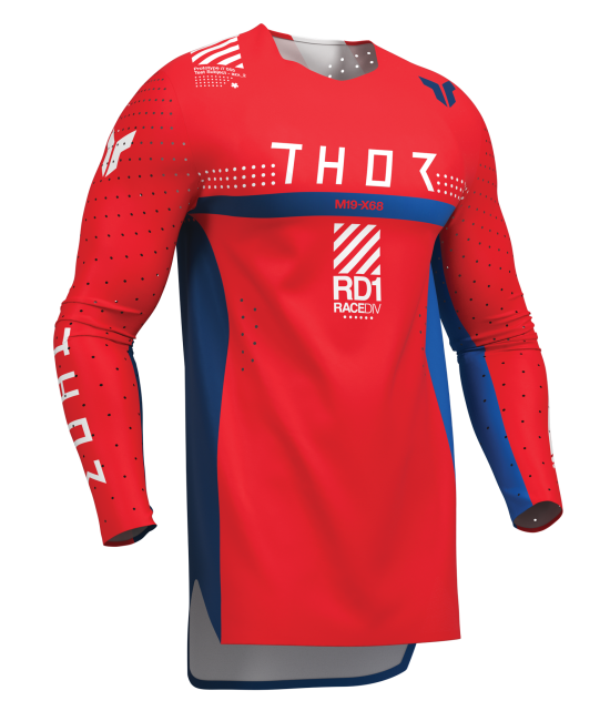 Thor Sportmode Synth Jersey MX-26