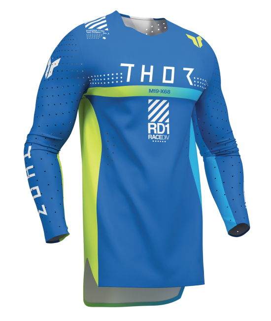 Thor Sportmode Synth Jersey MX-26