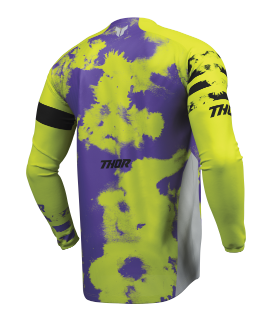 Thor Launchmode Bleach Jersey MX-26
