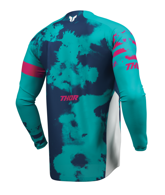 Thor Launchmode Bleach Jersey MX-26