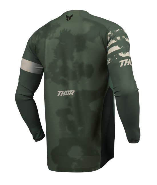 Thor Launchmode Bleach Jersey MX-26